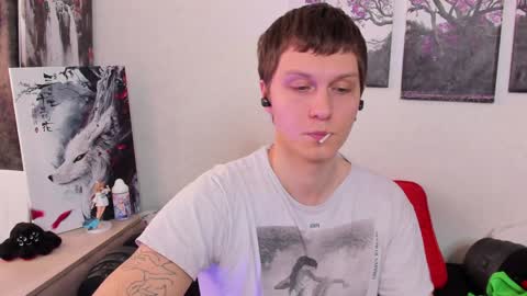 Alex WandHot online show from 02/07/25, 09:16