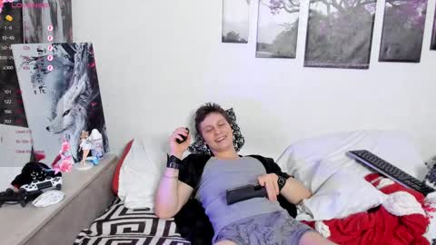 Alex WandHot online show from 02/09/25, 11:14