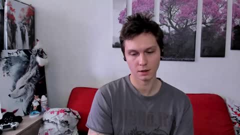 Alex WandHot online show from 02/13/25, 08:38