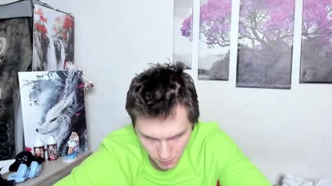 Alex WandHot online show from 02/25/25, 12:34