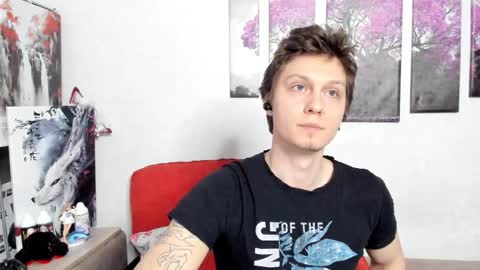 Alex WandHot online show from 03/03/25, 12:37