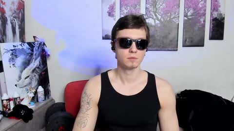 Alex WandHot online show from 03/06/25, 03:13