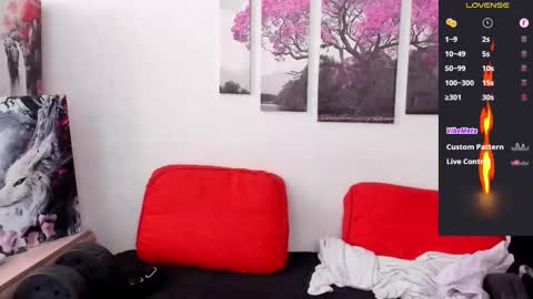 Alex WandHot online show from 10/16/25, 06:14