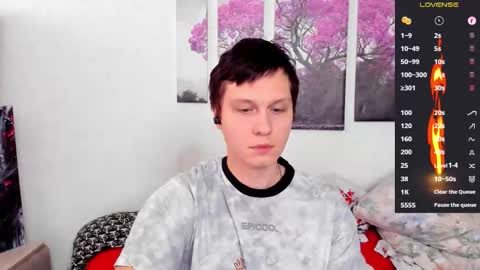 Alex WandHot online show from 10/21/25, 05:30