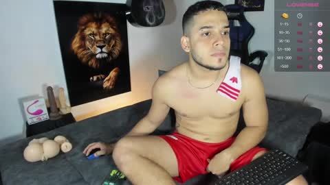 Alex Woll online show from 03/11/25, 09:37