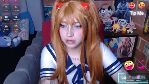 Snapshot of alexa19pretty chatting on 03/17/26, 06:44 ALEXA online show from 03/17/26, 06:44