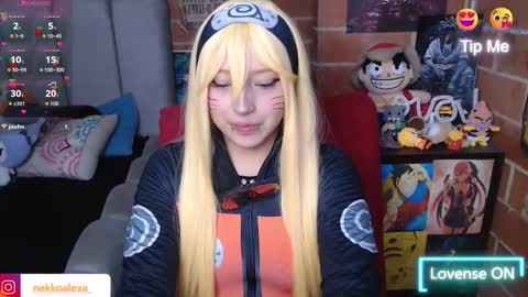 Snapshot of alexa19pretty chatting on 03/24/26, 06:46 ALEXA online show from 03/24/26, 06:46