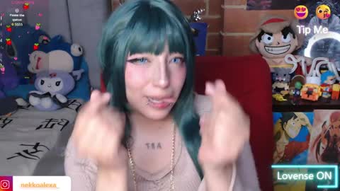 Snapshot of alexa19pretty chatting on 04/06/26, 06:31 ALEXA online show from 04/06/26, 06:31