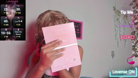 Dani online show from 01/17/25, 03:12