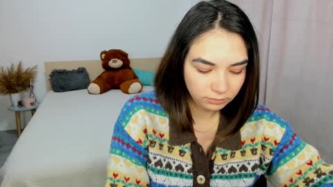 Snapshot of alexa_dolly chatting on 02/19/25, 07:17 Alexa online show from 02/19/25, 07:17