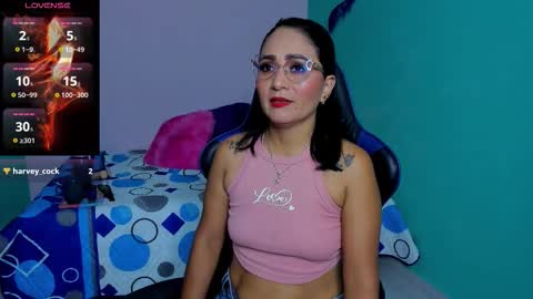 Snapshot of alexa_fancyblue07 chatting on 09/15/25, 10:10 Alexa online show from 09/15/25, 10:10
