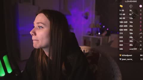 Snapshot of alexa_feels chatting on 01/25/25, 06:46 Little Duck homie online show from 01/25/25, 06:46