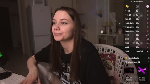 Snapshot of alexa_feels chatting on 02/08/25, 06:01 Little Duck homie online show from 02/08/25, 06:01