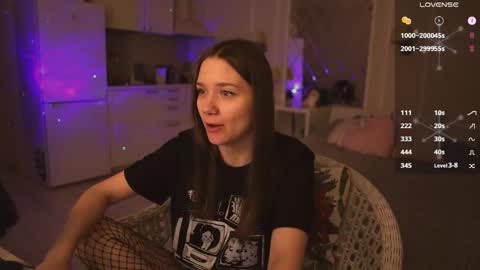 Snapshot of alexa_feels chatting on 02/19/25, 09:14 Little Duck homie online show from 02/19/25, 09:14