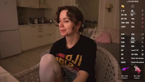 Snapshot of alexa_feels chatting on 02/23/25, 06:45 Little Duck homie online show from 02/23/25, 06:45