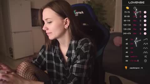 Snapshot of alexa_feels chatting on 09/18/25, 03:47 Little Duck homie online show from 09/18/25, 03:47