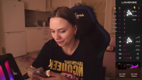 Snapshot of alexa_feels chatting on 10/03/25, 04:04 Little Duck homie online show from 10/03/25, 04:04