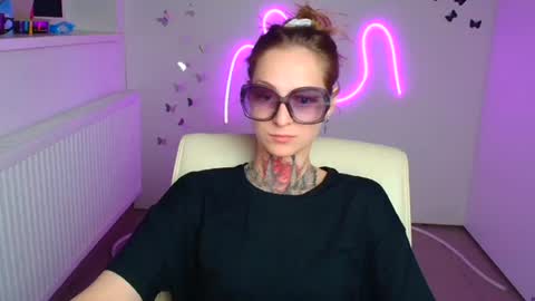 Snapshot of alexa_kittie chatting on 07/06/26, 11:29 Alexa online show from 07/06/26, 11:29