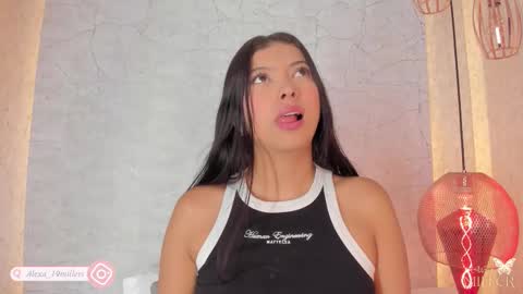 Alexa Millers online show from 01/15/26, 04:06