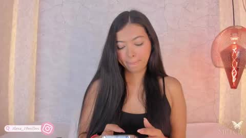 Alexa Millers online show from 05/08/26, 04:18