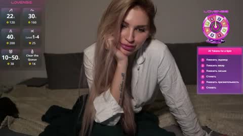 Alexa Moretti online show from 07/05/26, 08:16