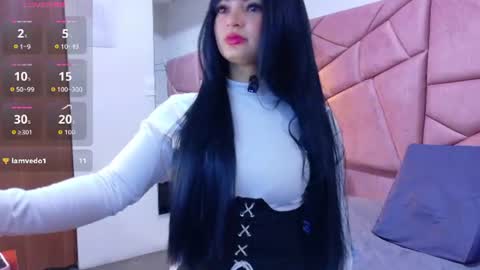 Snapshot of alexa_muz chatting on 06/24/26, 12:59 Alexandra online show from 06/24/26, 12:59