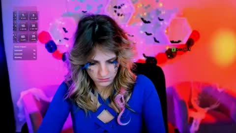 Snapshot of alexa_night_ chatting on 11/01/25, 12:34 alexa_night_ online show from 11/01/25, 12:34