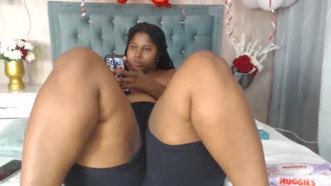 Snapshot of alexa_roussee chatting on 02/12/25, 02:03 Alexa online show from 02/12/25, 02:03