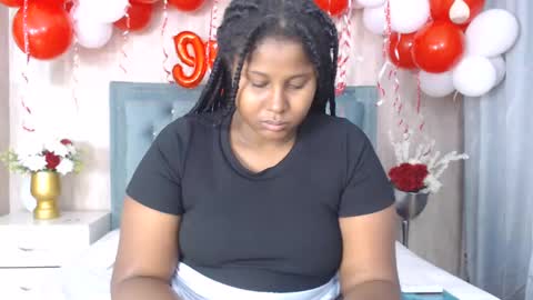 Snapshot of alexa_roussee chatting on 02/14/25, 11:20 Alexa online show from 02/14/25, 11:20