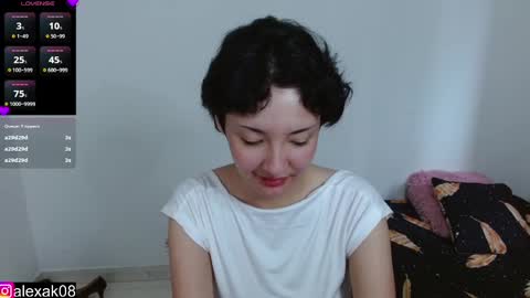 Alexandra 3 online show from 12/10/24, 12:16