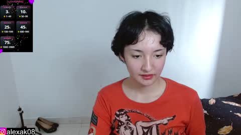 Alexandra 3 online show from 12/20/24, 04:57