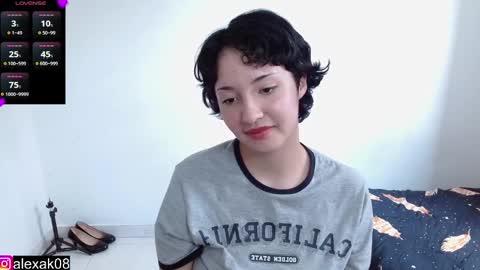 Alexandra 3 online show from 12/23/24, 05:32