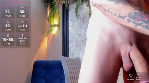 Snapshot of alexaa_carter chatting on 06/13/26, 08:51 Alexa online show from 06/13/26, 08:51