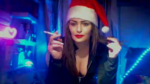 Alexablessed online show from 12/24/24, 11:49