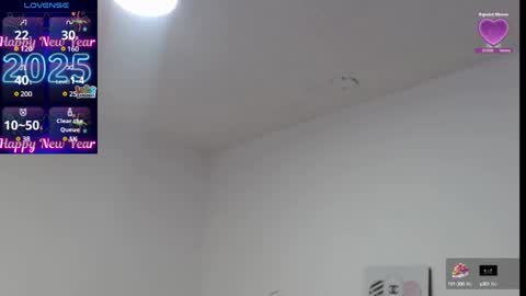 Alexa Fontana online show from 01/24/25, 11:26