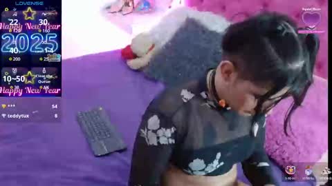 Alexa Fontana online show from 02/01/25, 08:39