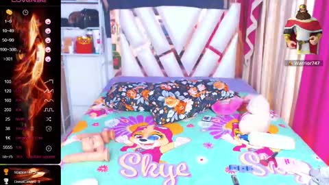 alexafoxxy01 online show from 05/26/26, 05:31