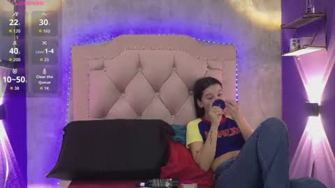Snapshot of alexaivory chatting on 06/09/26, 10:16 Alexa online show from 06/09/26, 10:16