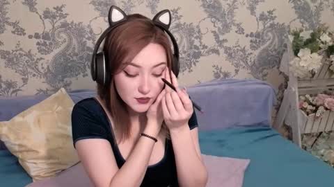 Snapshot of alexajang chatting on 10/08/25, 03:04 AlexaJang online show from 10/08/25, 03:04