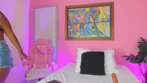 Alexa Jhonson online show from 09/13/25, 06:08