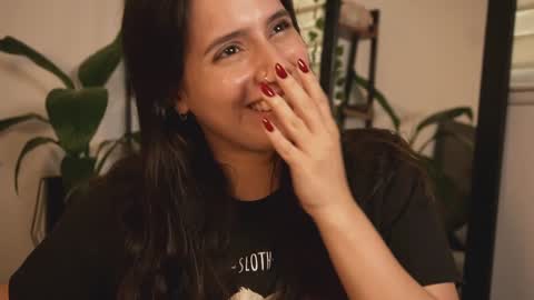 Snapshot of alexajhonsonof chatting on 01/11/25, 11:56 alexajhonsonof online show from 01/11/25, 11:56