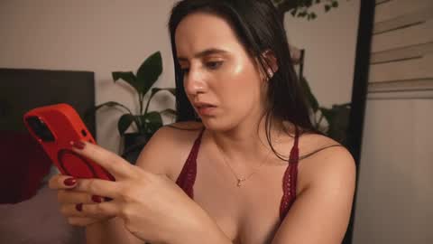 Snapshot of alexajhonsonof chatting on 01/22/25, 05:05 alexajhonsonof online show from 01/22/25, 05:05