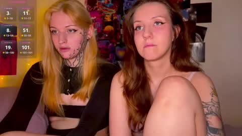 alexalarose online show from 04/17/26, 04:15