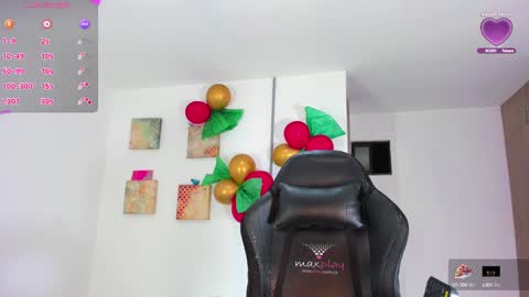 Alexandra Castillo online show from 01/30/25, 12:39