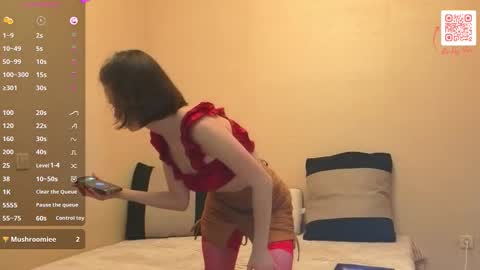 Snapshot of alexalurexx chatting on 03/20/26, 02:33 Alexa Lurexx online show from 03/20/26, 02:33