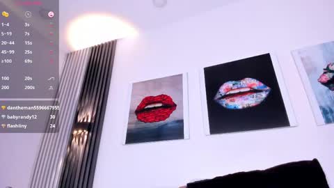 Snapshot of alexamora__ chatting on 04/19/26, 06:10 C A M I L A online show from 04/19/26, 06:10