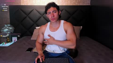 Snapshot of alexander_classy chatting on 02/06/25, 03:48 Alex online show from 02/06/25, 03:48