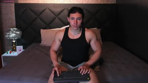 Snapshot of alexander_classy chatting on 02/12/25, 01:09 Alex online show from 02/12/25, 01:09