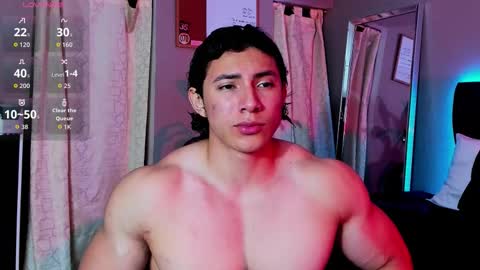 Snapshot of alexander_classy chatting on 09/18/25, 01:40 Alex online show from 09/18/25, 01:40