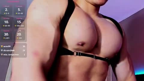 Snapshot of alexander_classy chatting on 09/26/25, 02:26 Alex online show from 09/26/25, 02:26